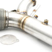Downpipe BMW G30 540d B57 RM Motors