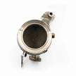 Downpipe BMW G30 540d B57 +CATALYST HJS 200 cpsi EURO 6 RM Motors
