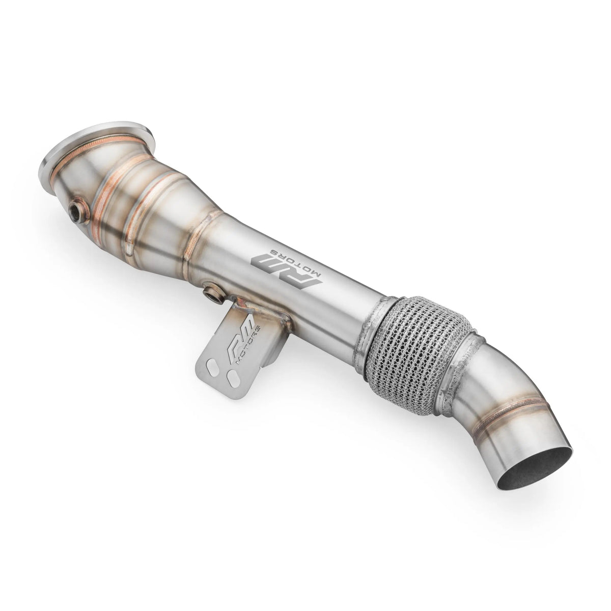 Downpipe BMW G30, G31 540i, 540ix B58 RM Motors