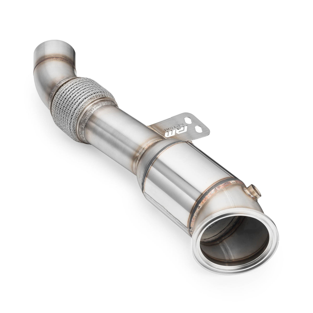 Downpipe BMW G30, G31 540i, 540ix B58 + CATALYST RM Motors