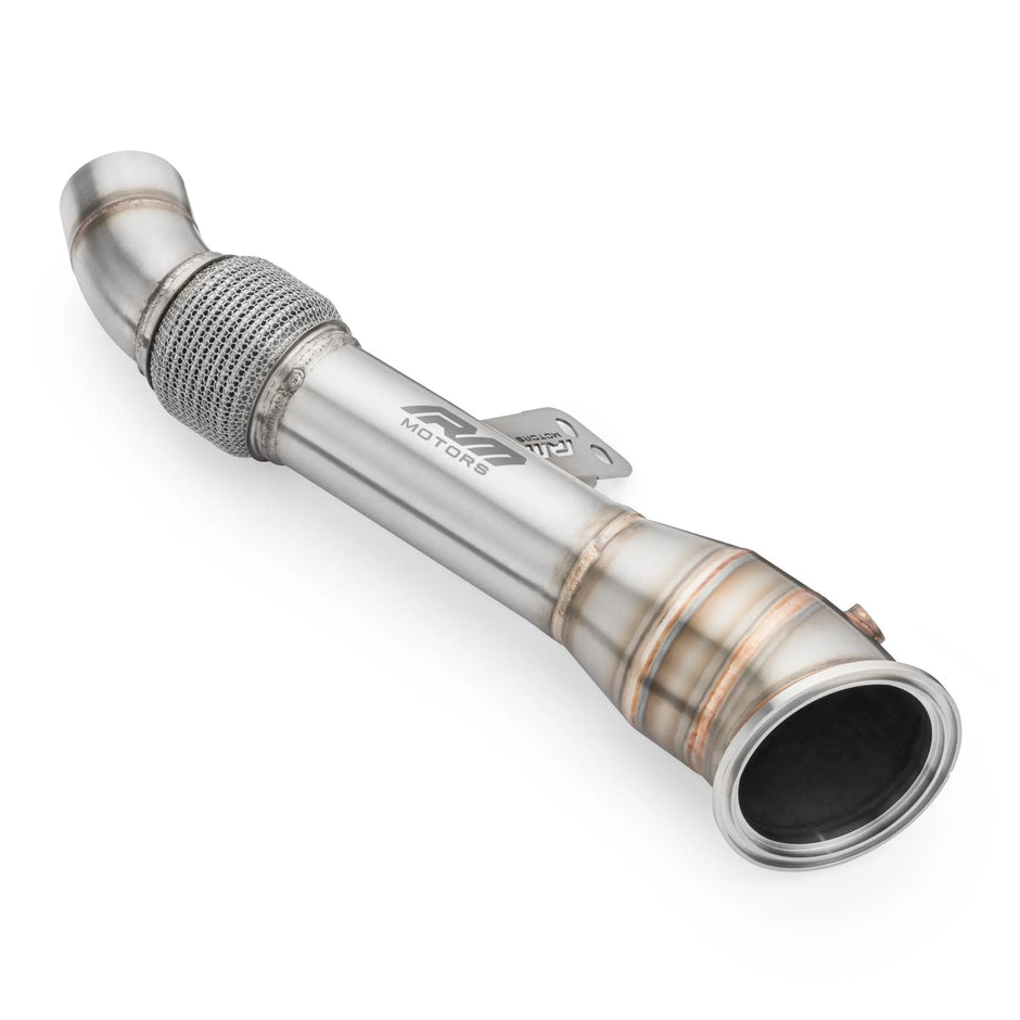 Downpipe BMW G32 640i B58 RM Motors