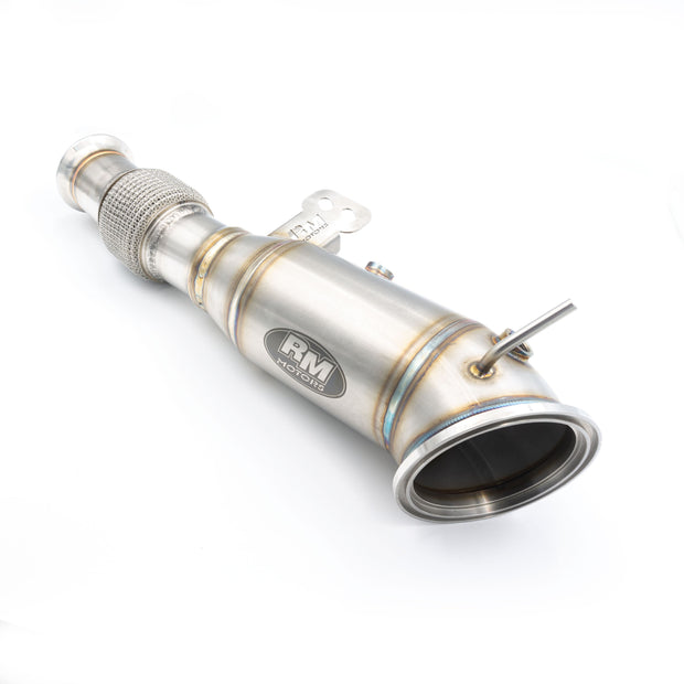 Downpipe BMW G32 640i B58 RM Motors