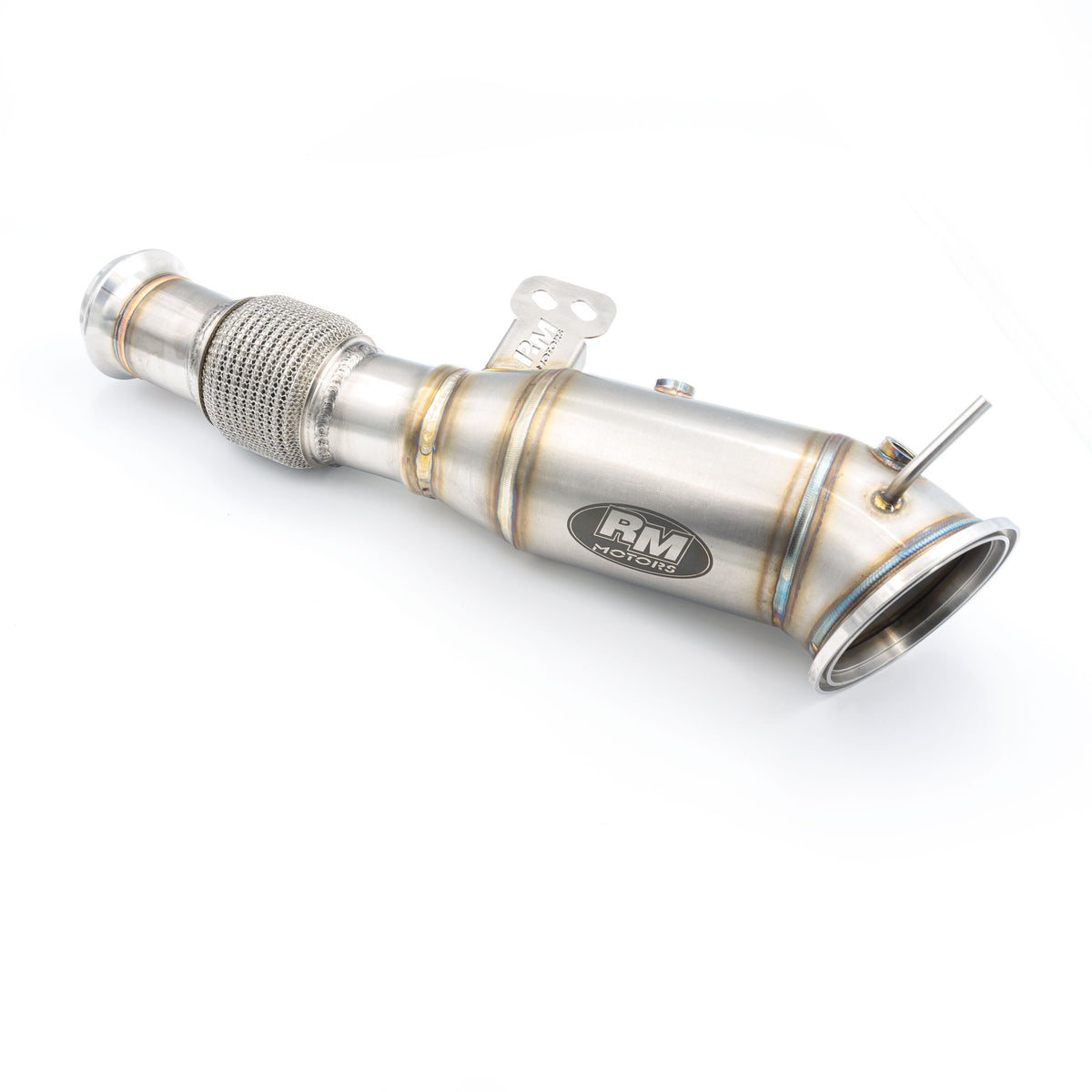 Downpipe BMW G32 640i B58 RM Motors
