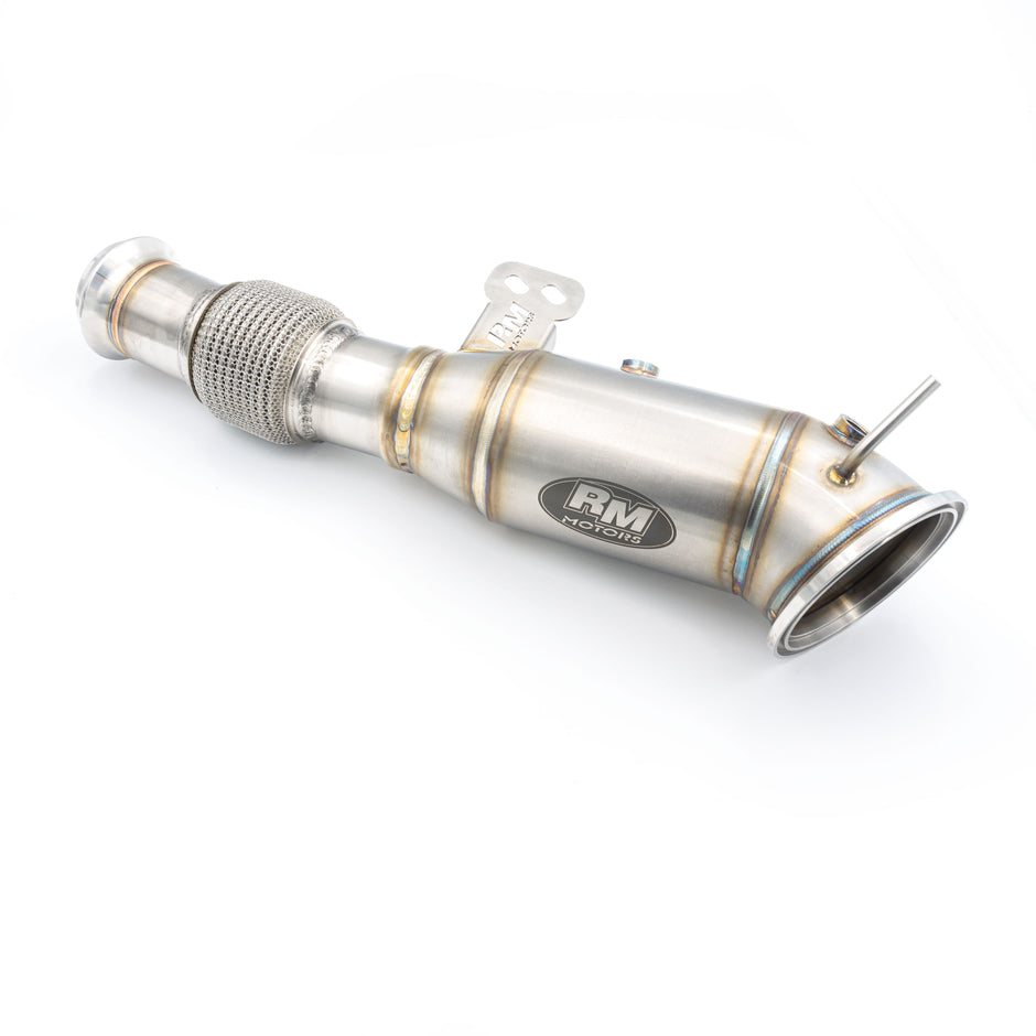 Downpipe BMW G32 640i B58 RM Motors