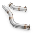 Downpipe BMW M2 CS, M2 Competition (F87) S55 GPF/OPF RM Motors