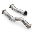 Downpipe BMW M3 Competition (G80, G81) S58B, M4 (G82 / G83) 3.0 S58 RM Motors