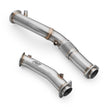 Downpipe BMW M3 Competition (G80, G81) S58B, M4 (G82 / G83) 3.0 S58 RM Motors