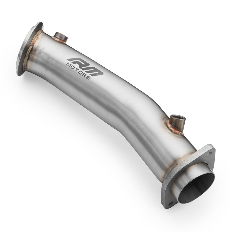 Downpipe BMW M3 Competition (G80, G81) S58B, M4 (G82 / G83) 3.0 S58 RM Motors