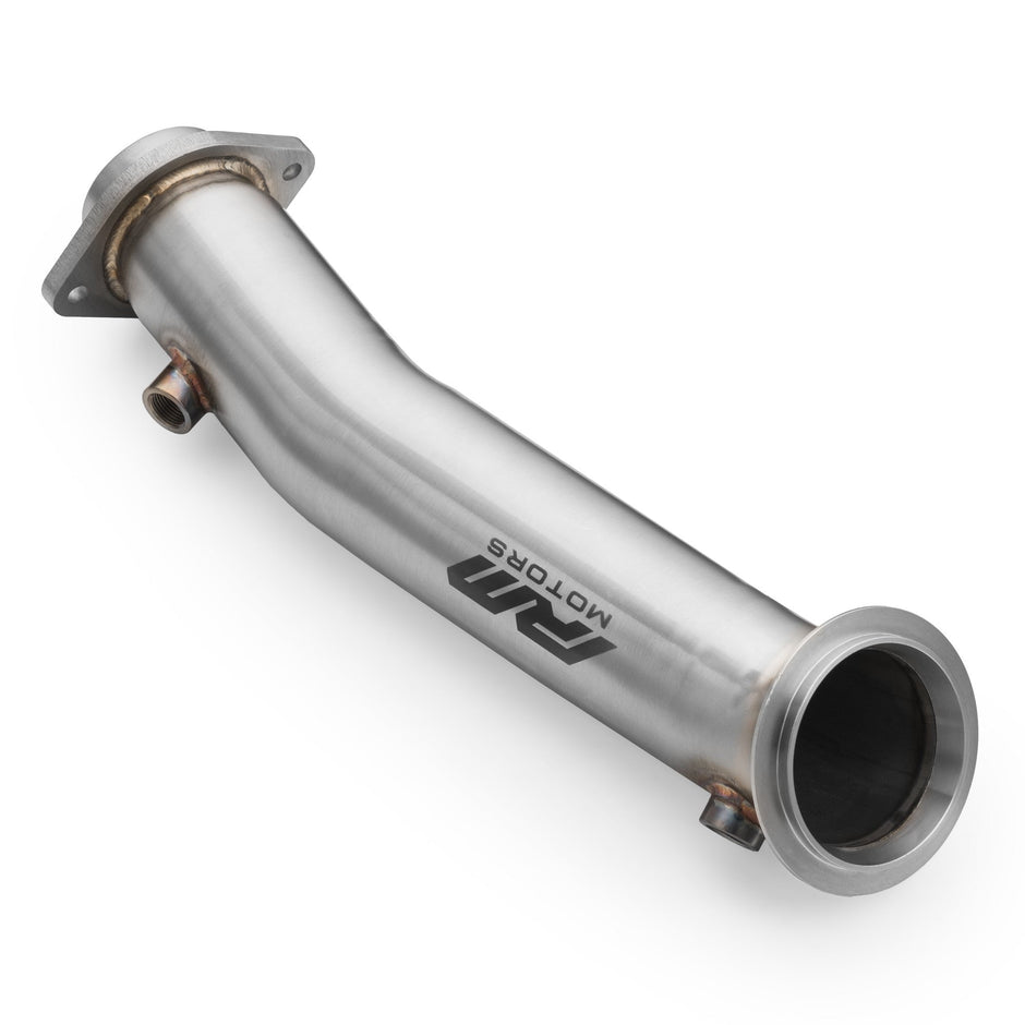 Downpipe BMW M3 Competition (G80, G81) S58B, M4 (G82 / G83) 3.0 S58 RM Motors