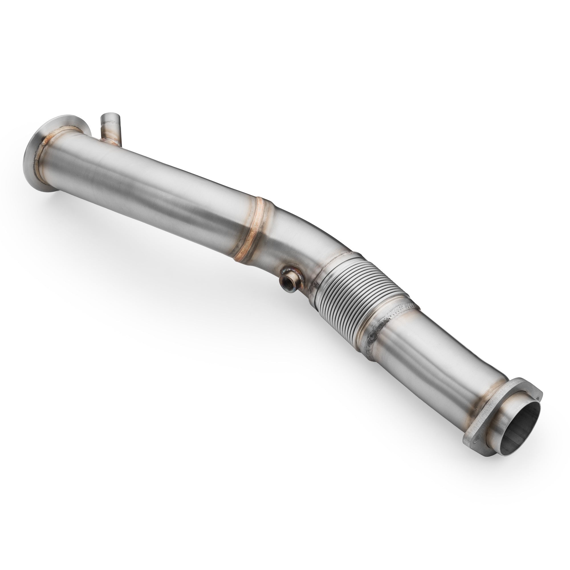 Downpipe BMW M3 Competition (G80, G81) S58B, M4 (G82 / G83) 3.0 S58 RM Motors