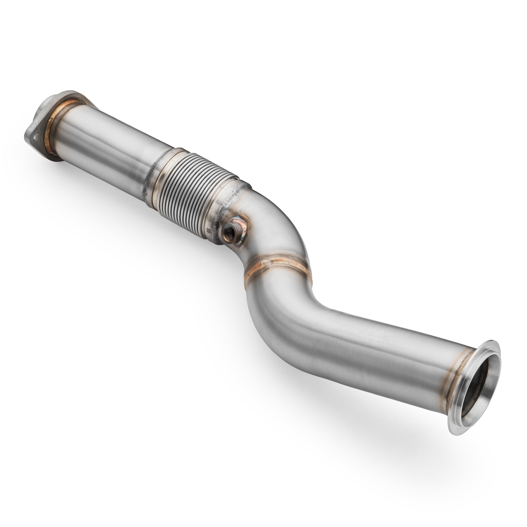 Downpipe BMW M3 Competition (G80, G81) S58B, M4 (G82 / G83) 3.0 S58 RM Motors