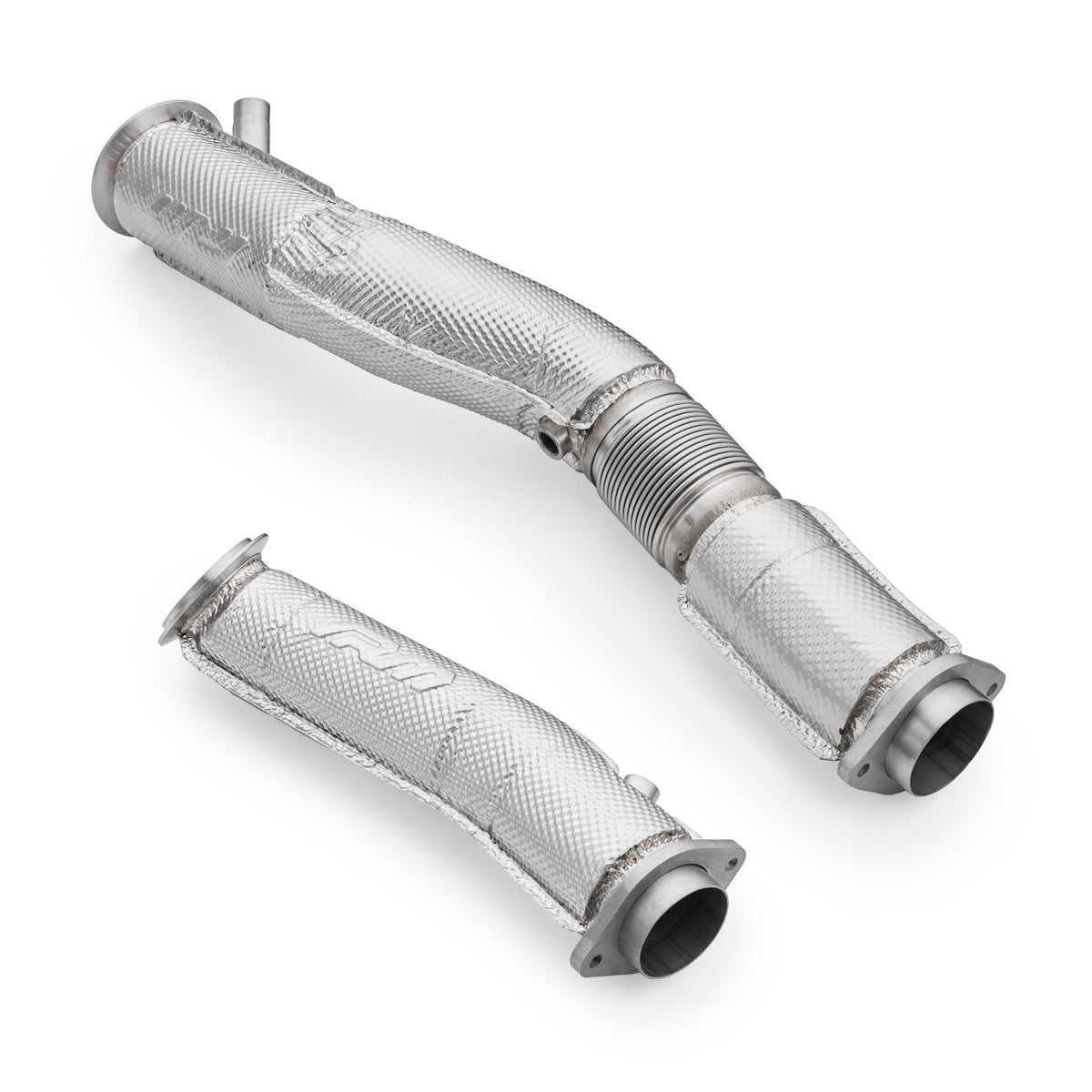 Downpipe BMW M3 Competition (G80, G81) S58B, M4 (G82 / G83) 3.0 S58 RM Motors