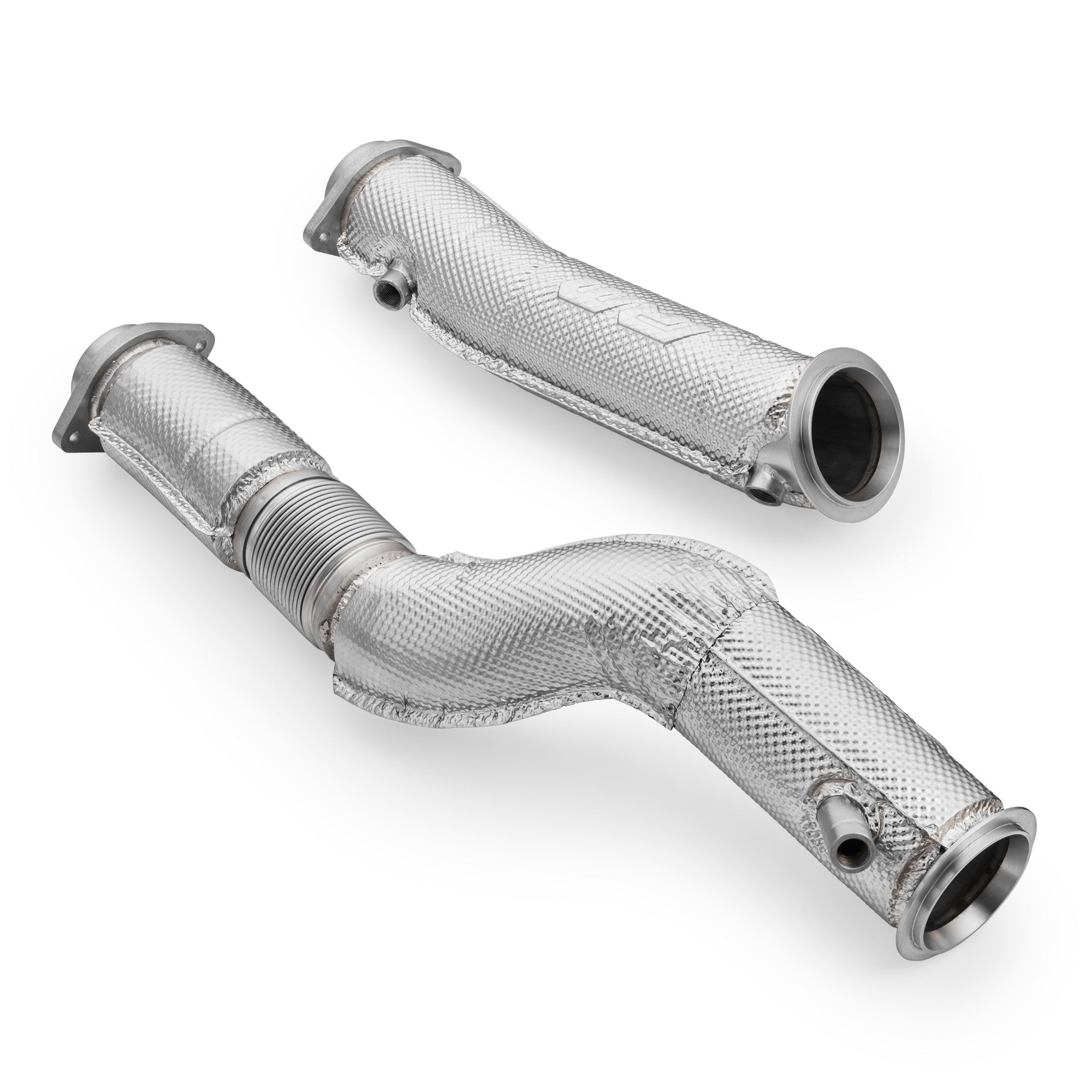 Downpipe BMW M3 Competition (G80, G81) S58B, M4 (G82 / G83) 3.0 S58 RM Motors