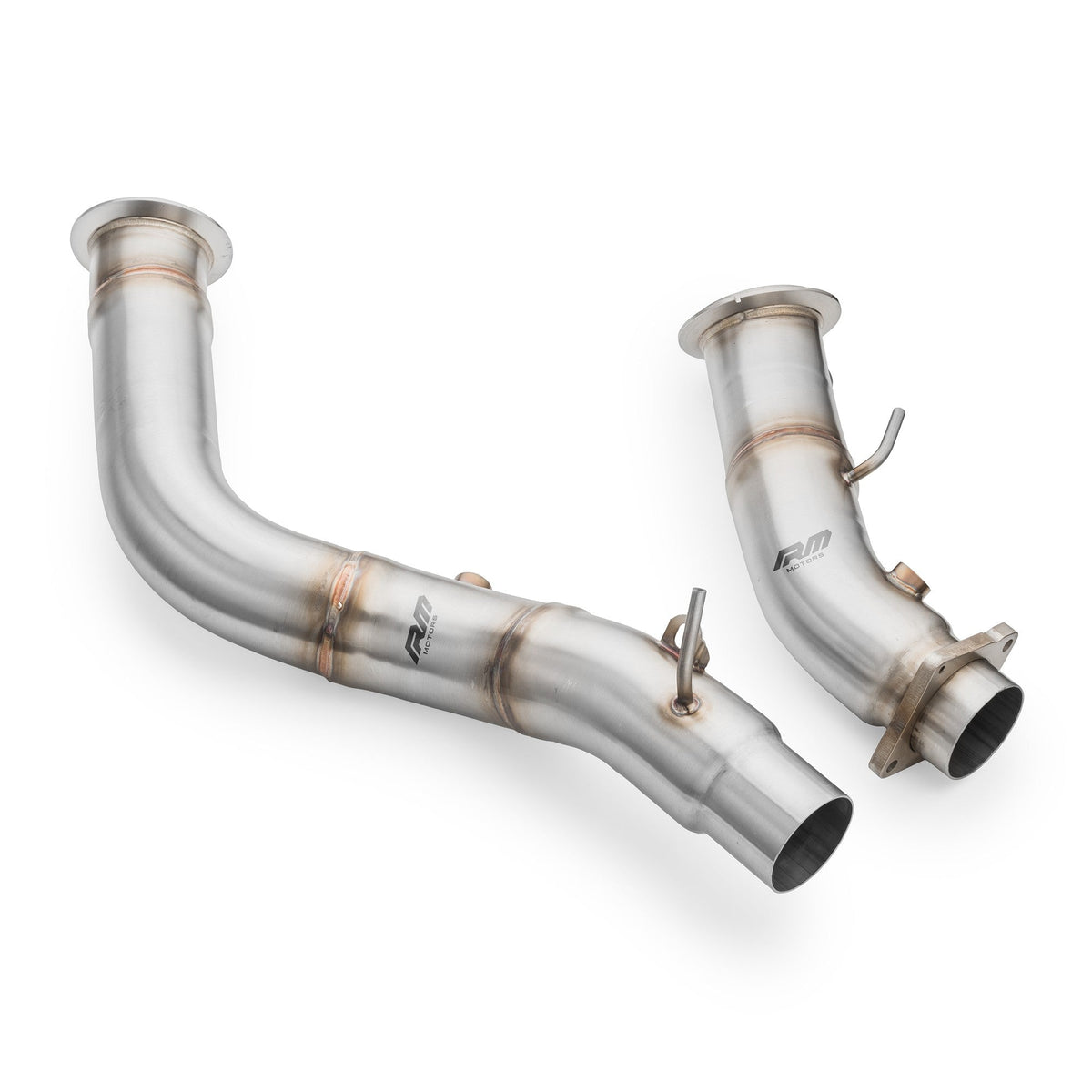 Downpipe BMW M3 CS, M3 Competition (F80) S55 GPF/OPF RM Motors