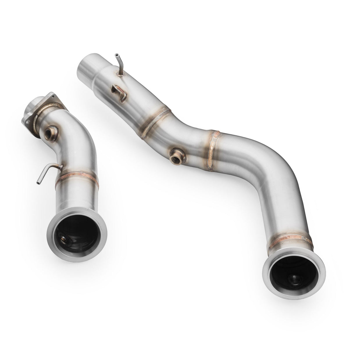 Downpipe BMW M3 CS, M3 Competition (F80) S55 GPF/OPF RM Motors