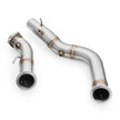 Downpipe BMW M3 CS, M3 Competition (F80) S55 GPF/OPF RM Motors