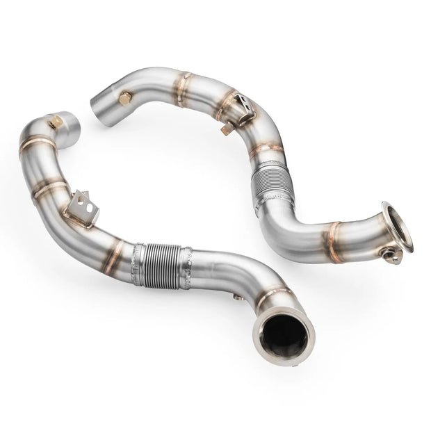 Downpipe BMW M8 F91 RM Motors