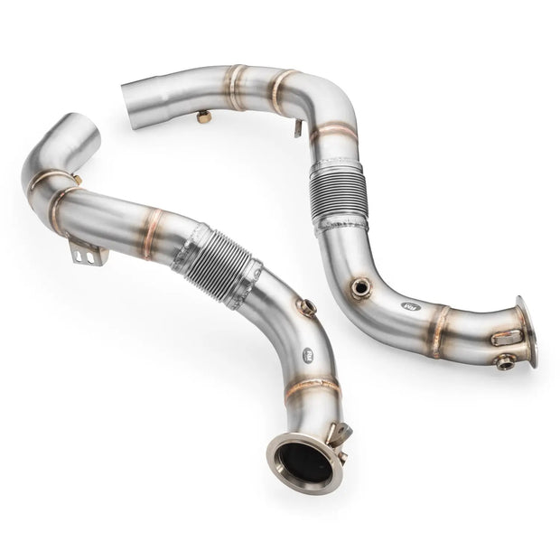 Downpipe BMW M8 F91 RM Motors