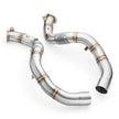Downpipe BMW M8 F91 RM Motors