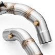Downpipe BMW M8 F92 RM Motors