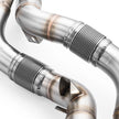 Downpipe BMW M8 F92 RM Motors