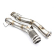 Downpipe BMW X3 F97 X3M S58 RM Motors