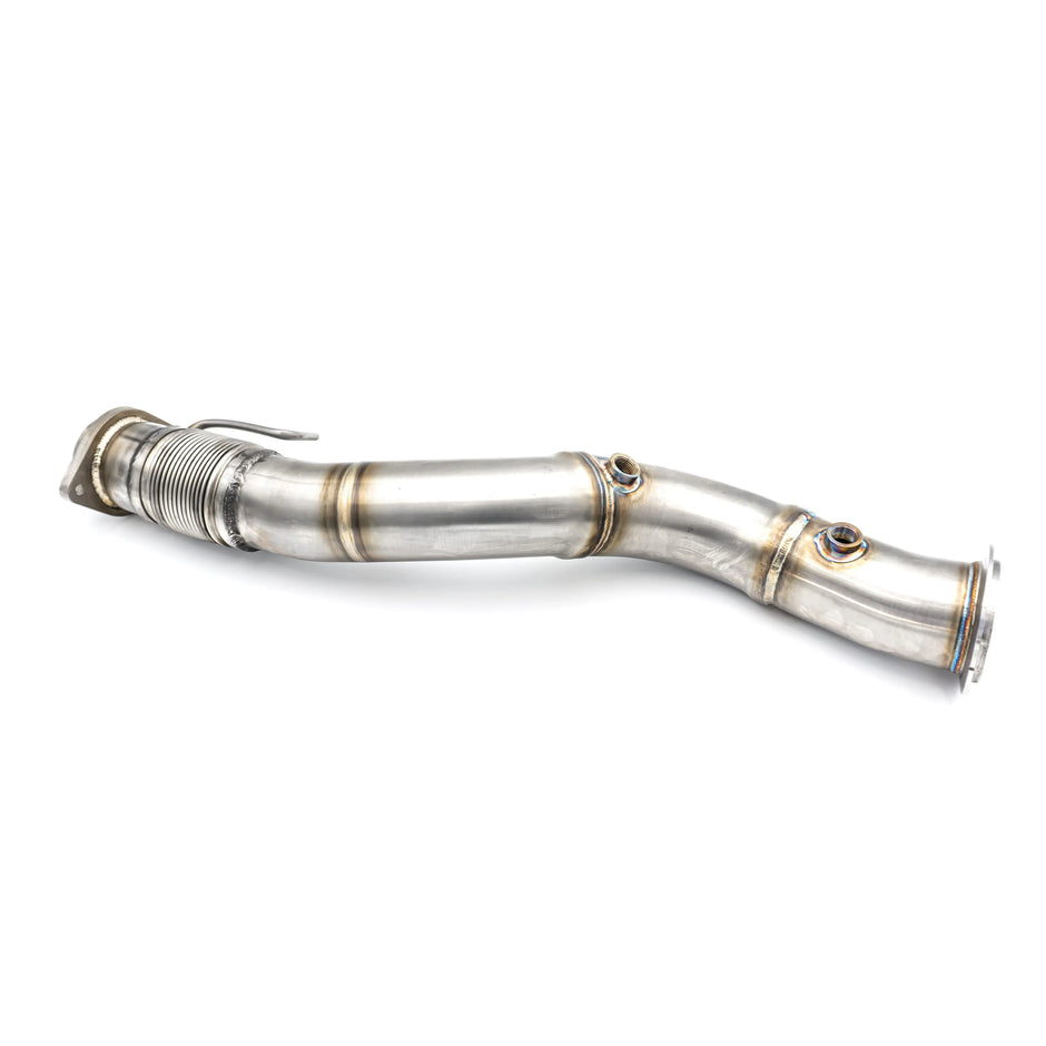 Downpipe BMW X3 F97 X3M S58 RM Motors