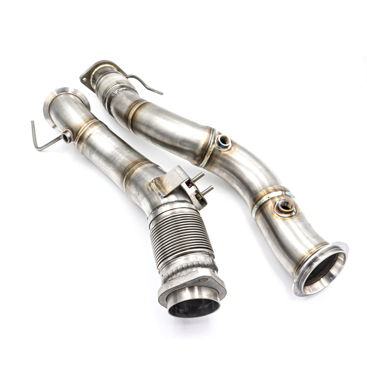 Downpipe BMW X4 F98 X4M S58 RM Motors