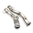 Downpipe BMW X4 F98 X4M S58 RM Motors