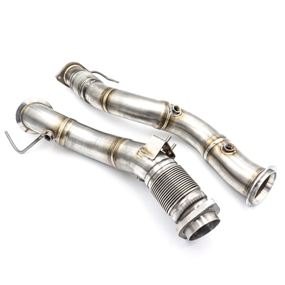 Downpipe BMW X4 F98 X4M S58 RM Motors