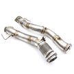 Downpipe BMW X4 F98 X4M S58 RM Motors