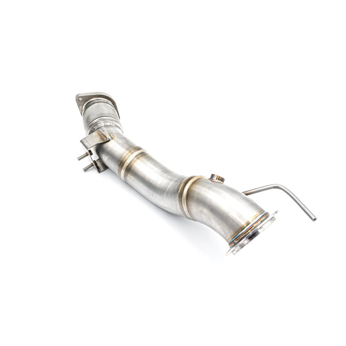 Downpipe BMW X4 F98 X4M S58 RM Motors