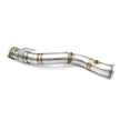 Downpipe BMW X4 F98 X4M S58 RM Motors