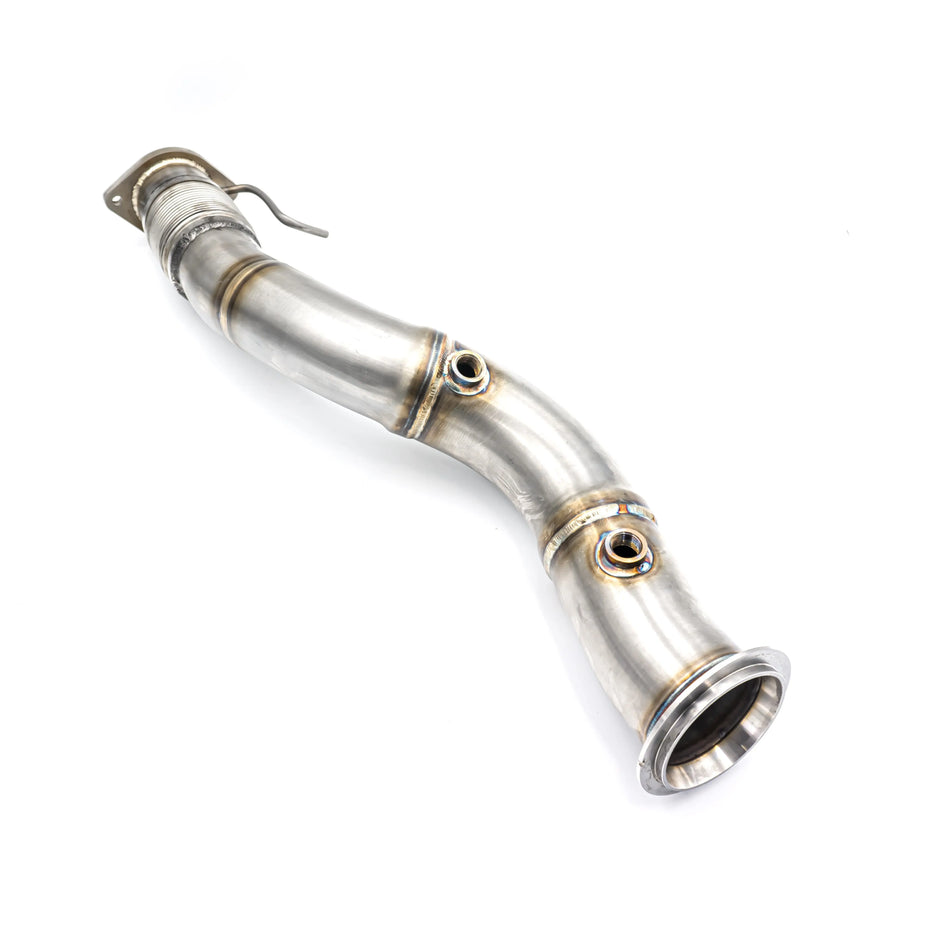 Downpipe BMW X4 F98 X4M S58 RM Motors
