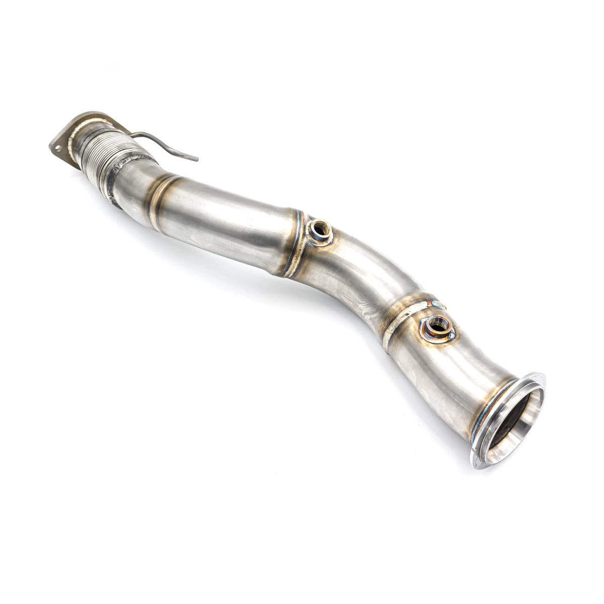 Downpipe BMW X4 F98 X4M S58 RM Motors