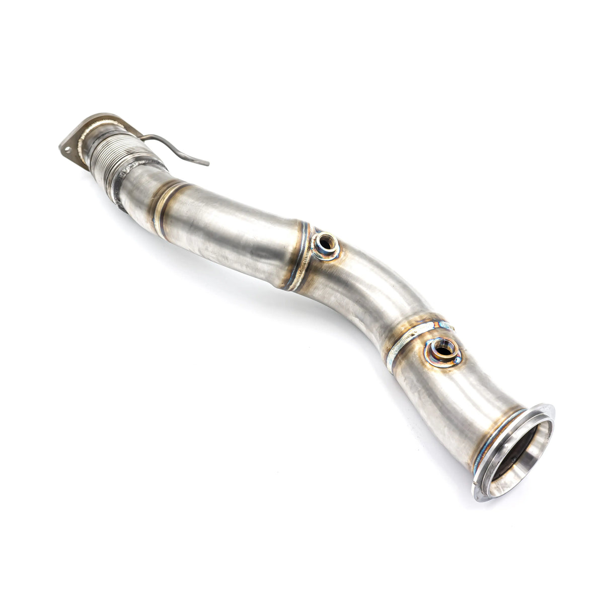 Downpipe BMW X4 F98 X4M S58 RM Motors