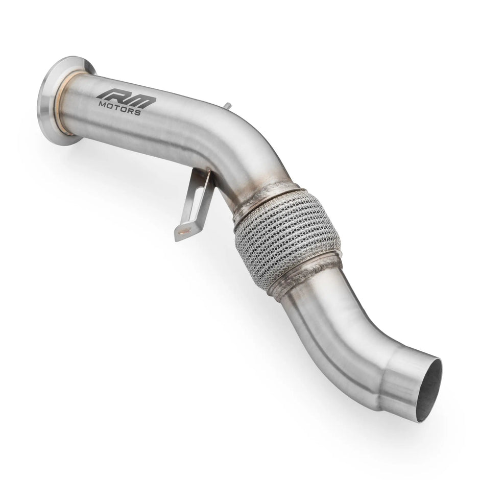 Downpipe BMW X6 E71 35d M57N2 RM Motors