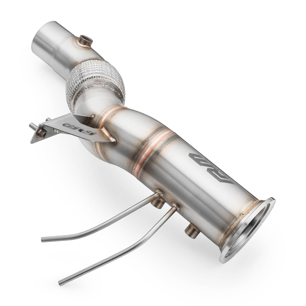 Downpipe BMW X6 F16 M50d RM Motors