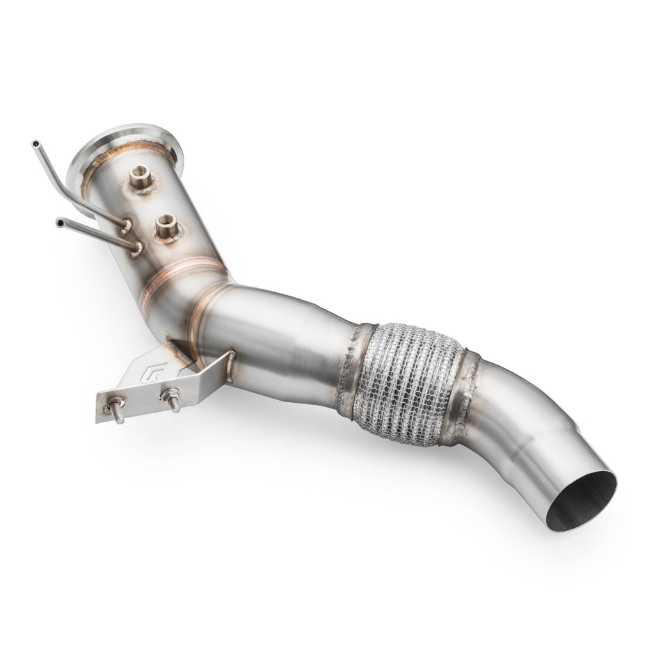 Downpipe BMW X6 F16 M50d RM Motors