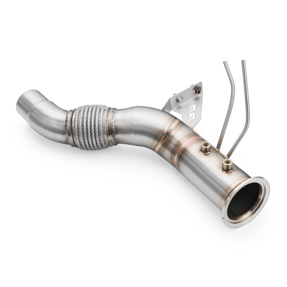 Downpipe BMW X6 F16 M50d RM Motors