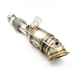 Downpipe BMW Z4 G29 M40i B58 +CATALYST HJS 200 cpsi OBD RM Motors