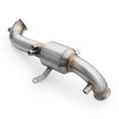 Downpipe Citroen, C3 1.6 eHDI, 1.6 HDI (2009-2013) with catalyst RM Motors