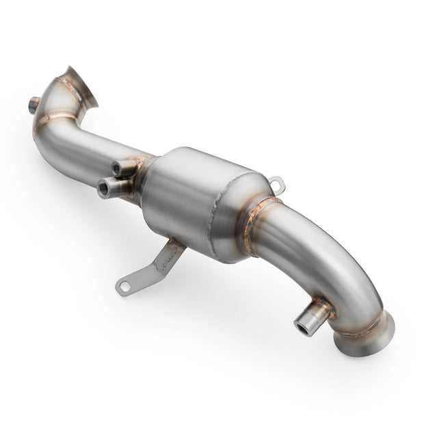 Downpipe Citroen, C3 1.6 eHDI, 1.6 HDI (2009-2013) with catalyst RM Motors