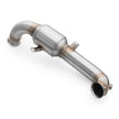 Downpipe Citroen, C4 (typ N), Picasso 1.6 HDI (2010-2013) with catalyst RM Motors