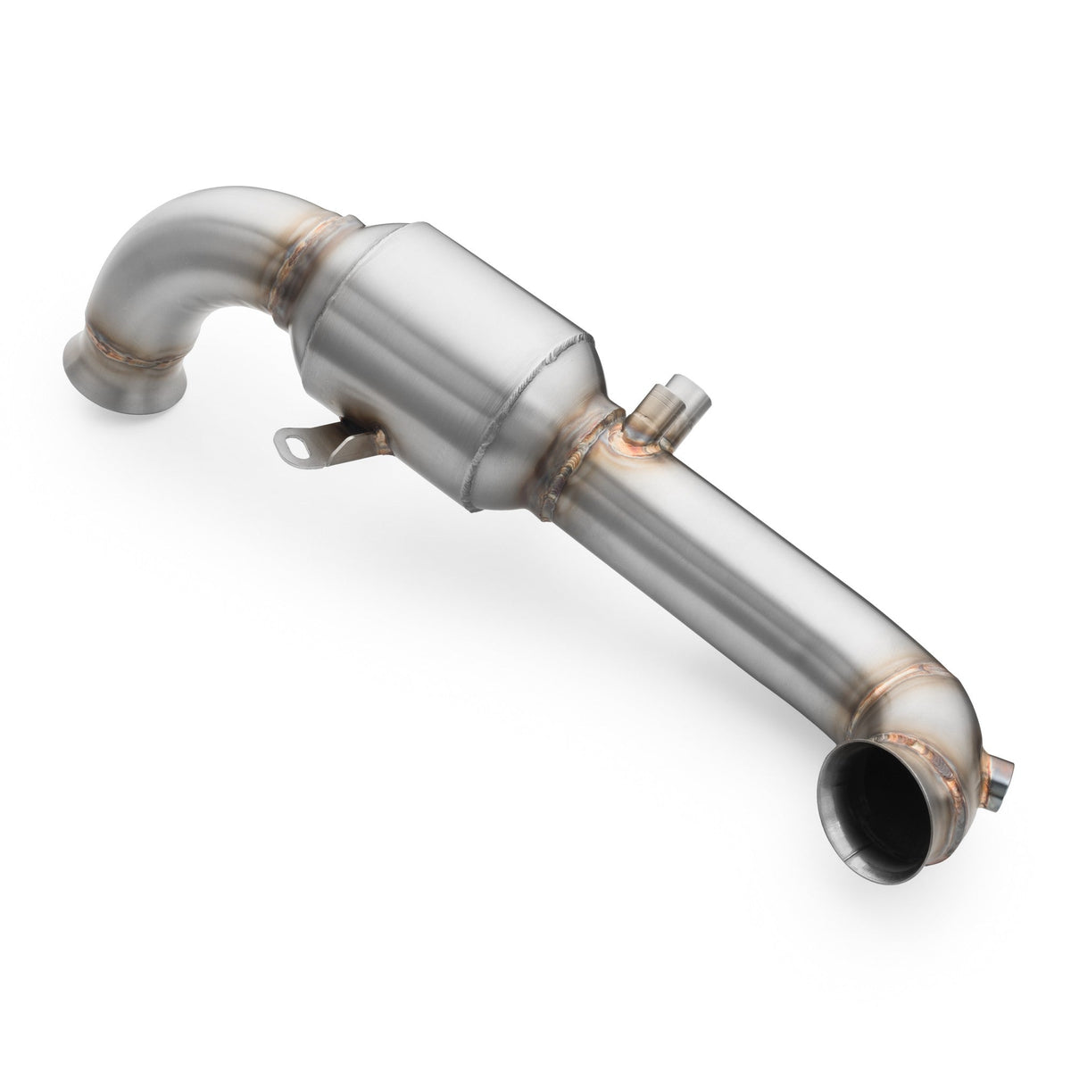 Downpipe Citroen, C4 (typ N), Picasso 1.6 HDI (2010-2013) with catalyst RM Motors
