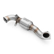 Downpipe Citroen DS3, DS3R, DS3 Racing 1.6 THP with EURO 4 catalytic converter RM Motors