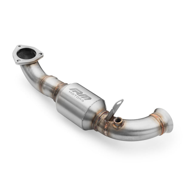 Downpipe Citroen DS5 with EURO 4 catalytic converter RM Motors