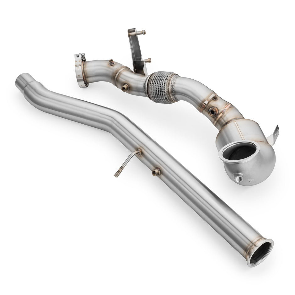 Downpipe Cupra Ateca 2.0 TSI 4Drive +CATALYST RM Motors