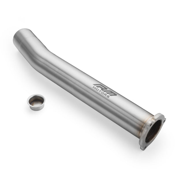 Downpipe Decat AUDI A4 S4 / Avant Quattro / Avant 3.0 TDI +EGR plug RM Motors