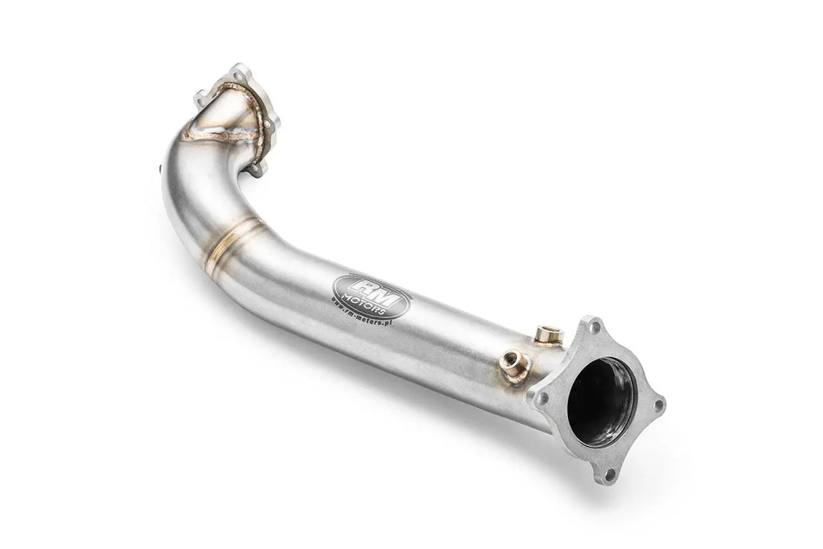 Downpipe decat AUDI A6 C7 3.0 TDI RM Motors